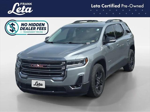2023 GMC Acadia AWD AT4 for sale in Springfield, MO