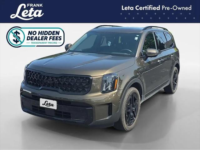 2025 Kia Telluride EX X-Line for sale in Springfield, MO