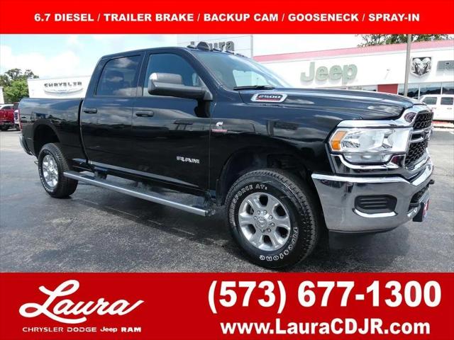 2021 Jeep Ram 2500 Tradesman Crew Cab 4x4 6'4" Box for sale in Sullivan, MO