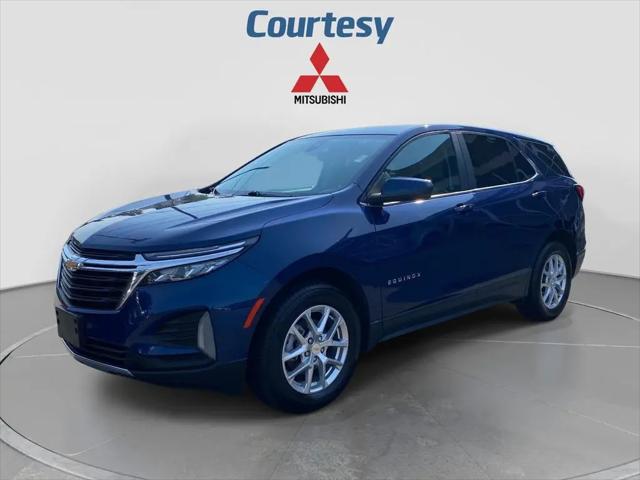 2022 Chevrolet Equinox FWD LT for sale in Attleboro, MA