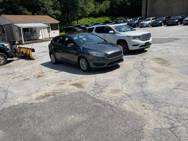 2018 Ford Focus SE for sale in Hooksett, NH