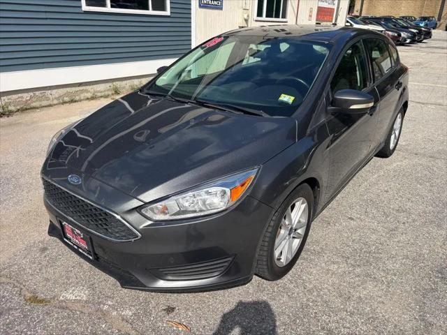 2018 Ford Focus SE for sale in Hooksett, NH