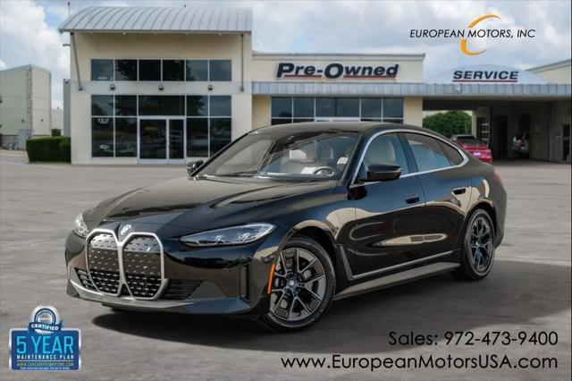 2024 BMW i4 eDrive35 for sale in Plano, TX