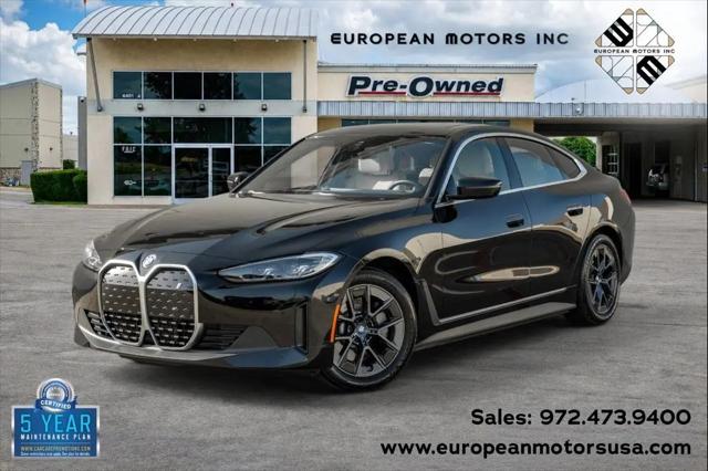 2024 BMW i4 eDrive35 for sale in Plano, TX