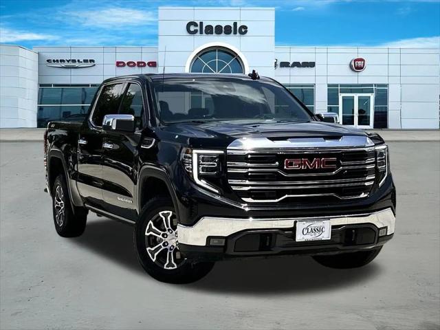 2025 GMC Sierra 1500 4WD Crew Cab Short Box SLT for sale in Arlington, TX