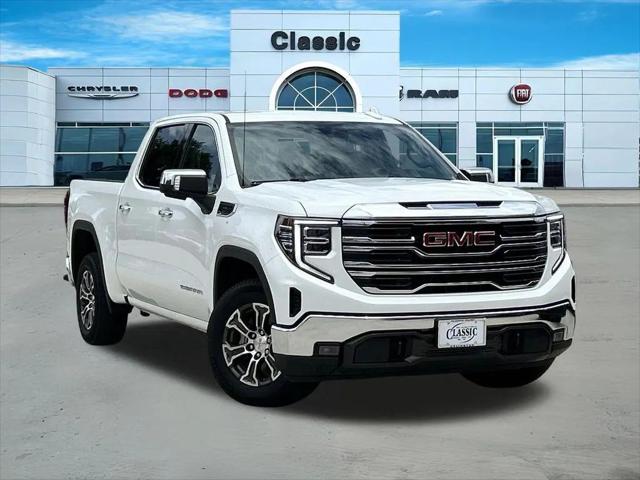 2025 GMC Sierra 1500 2WD Crew Cab Short Box SLT for sale in Arlington, TX