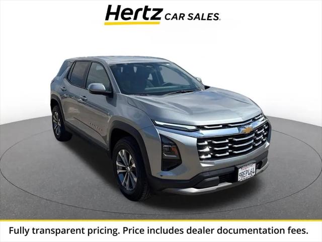 2025 Chevrolet Equinox FWD LT for sale in San Diego, CA