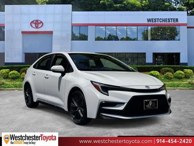2025 Toyota Corolla SE for sale in Yonkers, NY