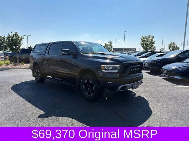 2021 Ram 1500 Rebel for sale in Kansas City, KS