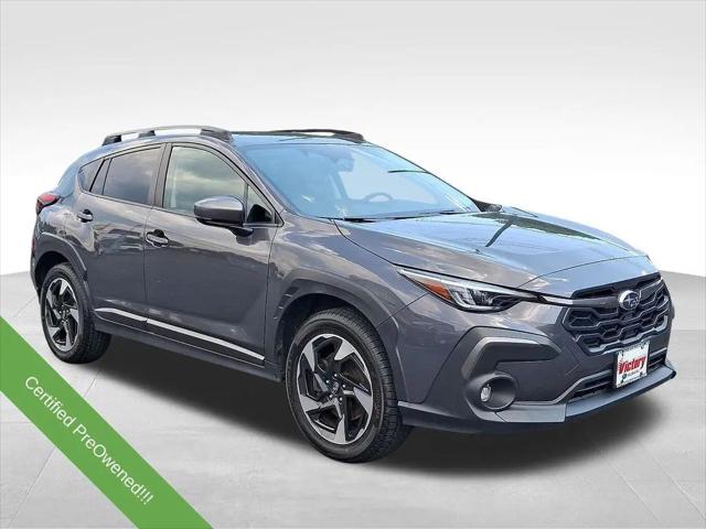 2024 Subaru Crosstrek Limited for sale in Somerset, NJ