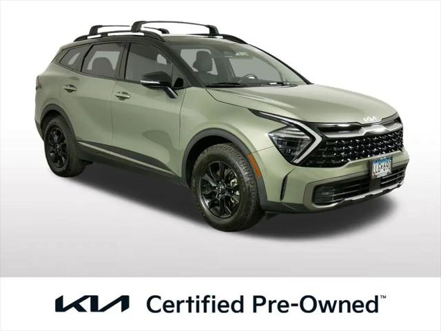 2024 Kia Sportage X-Pro for sale in Minneapolis, MN