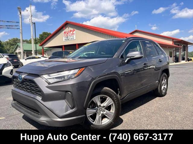 2024 Toyota RAV4 Hybrid XLE for sale in Tuppers Plains, OH