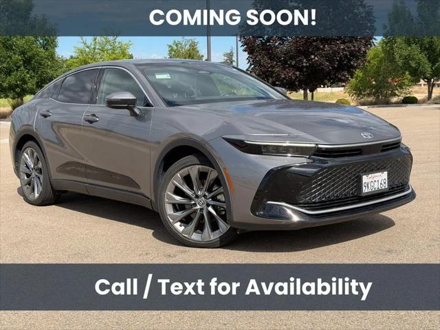 2023 Toyota Crown Limited for sale in Boise, ID