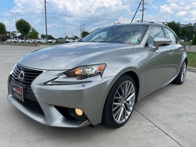 2014 Lexus IS 250 Base for sale in Chantilly, VA