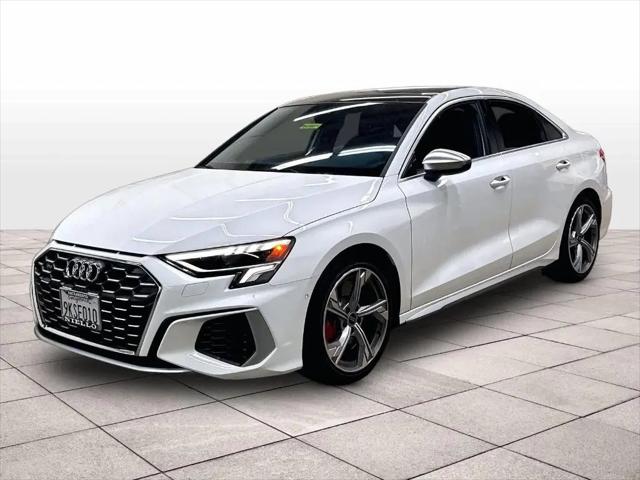 2024 Audi S3 Premium Plus TFSI quattro S tronic for sale in Sacramento, CA