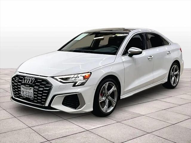 2024 Audi S3 Premium Plus for sale in Sacramento, CA
