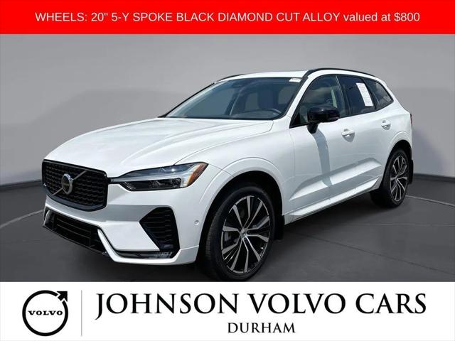 2024 Volvo XC60 B5 Plus Dark Theme for sale in Durham, NC