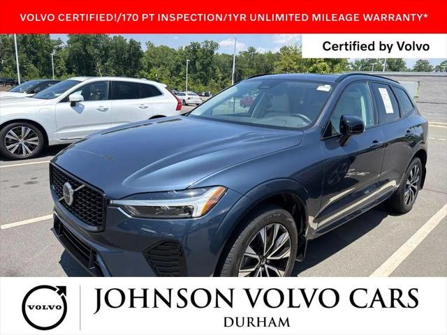 2024 Volvo XC60 B5 Core Dark Theme for sale in Durham, NC