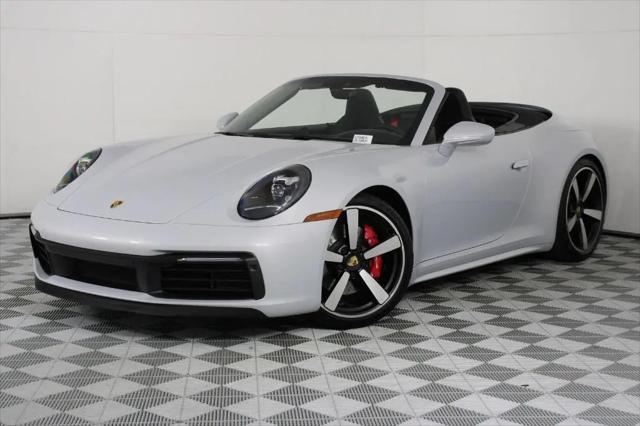 2023 Porsche 911 Carrera 4S Cabriolet for sale in Pasadena, CA