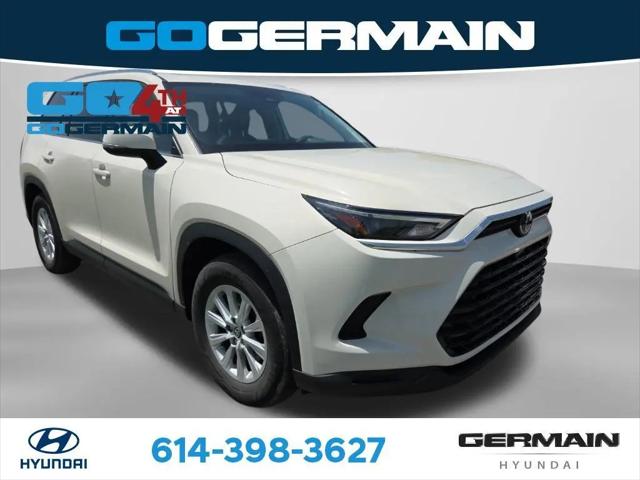 2024 Toyota Grand Highlander XLE for sale near Columbus, OH