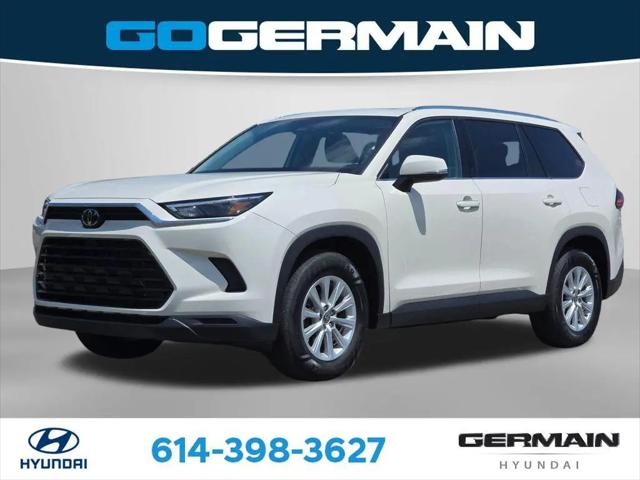 2024 Toyota Grand Highlander XLE for sale near Columbus, OH