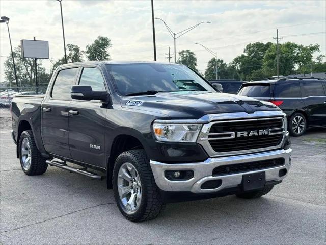 2019 Ram 1500 Big Horn/Lone Star Crew Cab 4x4 5'7" Box for sale in Omaha, NE