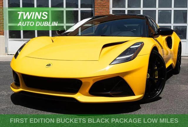 2024 Lotus Emira V6 First Edition for sale in Dublin, OH