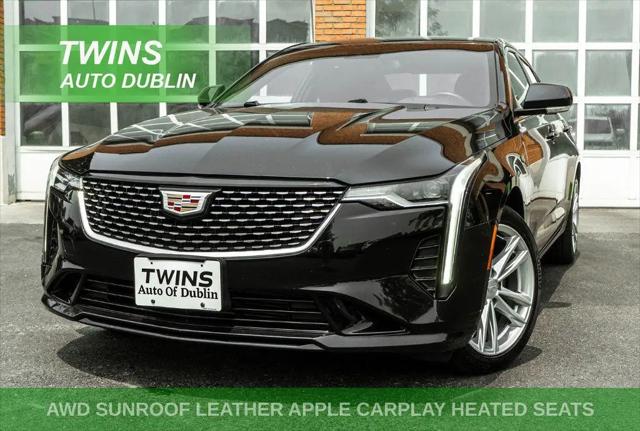 2023 Cadillac CT4 Luxury for sale in Dublin, OH