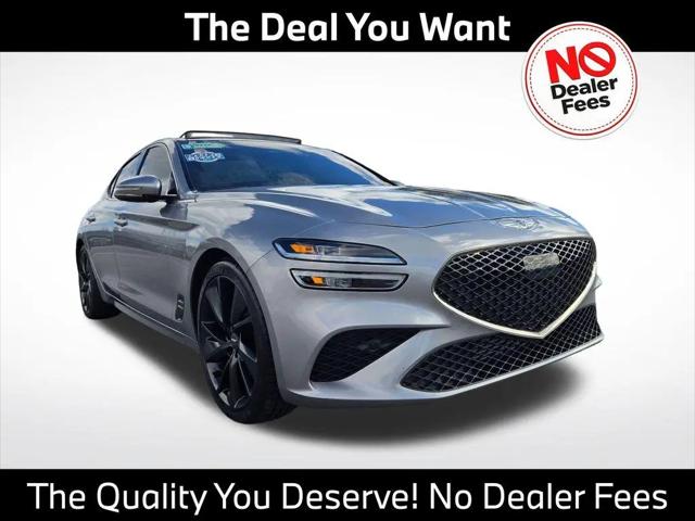 2023 Genesis G70 2.0T RWD for sale in Orlando, FL