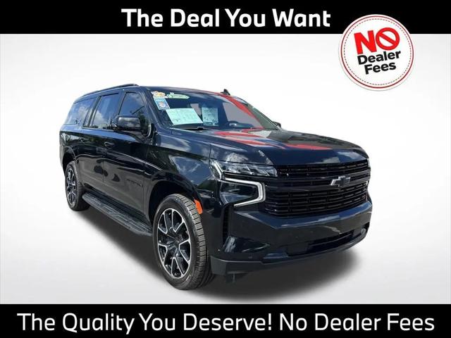 2023 Chevrolet Suburban 4WD RST for sale in Orlando, FL