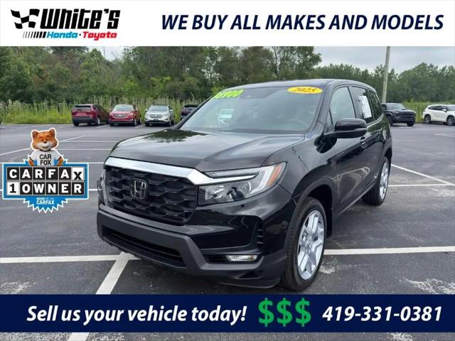 2025 Honda Passport AWD EX-L for sale near Lima, OH