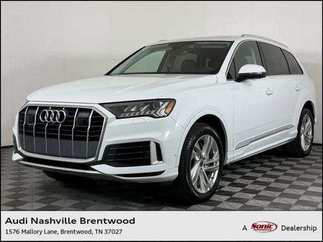 2024 Audi Q7 Premium Plus 55 TFSI quattro Tiptronic for sale in Brentwood, TN