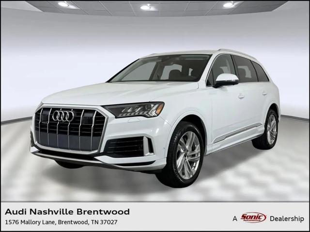 2024 Audi Q7 Premium Plus 55 TFSI quattro Tiptronic for sale in Brentwood, TN