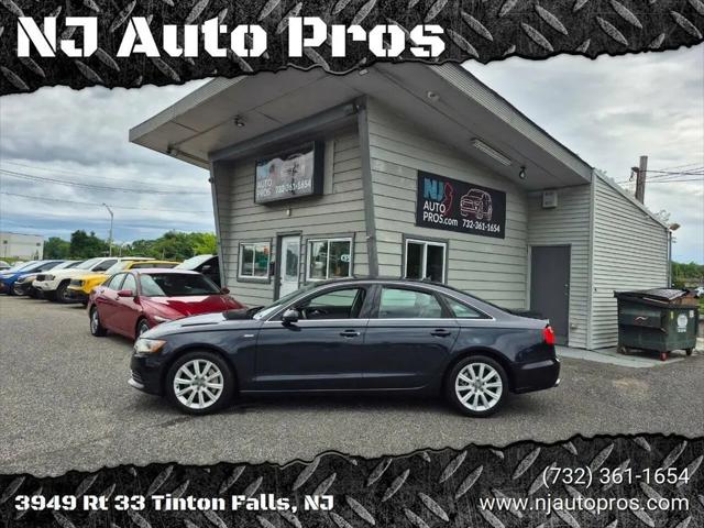 2014 Audi A6 3.0T Premium Plus for sale in TInton falls, NJ