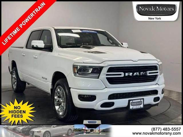 2023 Ram 1500 Laramie Crew Cab 4x4 5'7" Box for sale in Farmingdale, NY