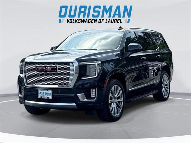 2024 GMC Yukon 4WD Denali for sale in Laurel, MD