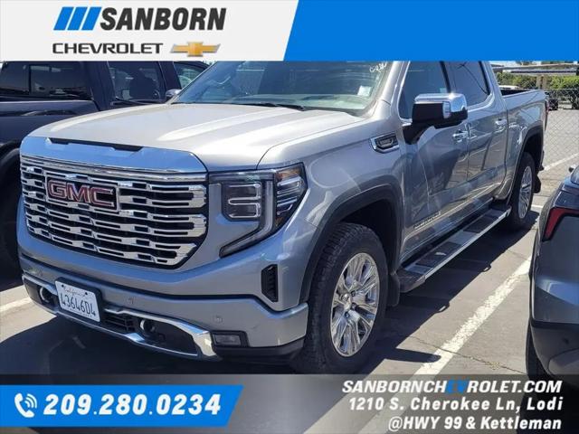 2023 GMC Sierra 1500 4WD Crew Cab Short Box Denali for sale in Lodi, CA