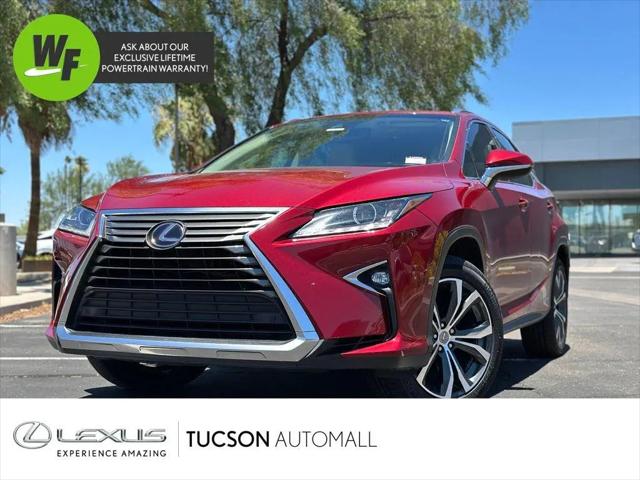 2017 Lexus RX 450h Base for sale in Tucson, AZ