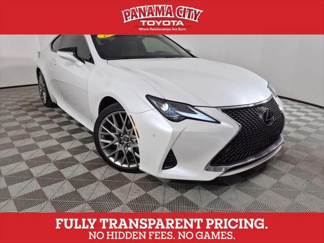 2022 Lexus RC 350 350 for sale in Panama City, FL