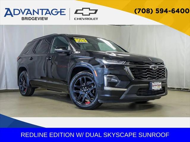 2023 Chevrolet Traverse AWD Premier for sale in Bridgeview, IL