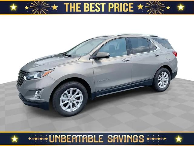 2019 Chevrolet Equinox LT for sale in Coraopolis, PA