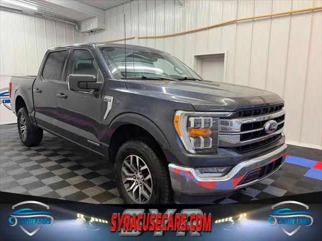 2022 Ford F-150 LARIAT for sale in Syracuse, NY