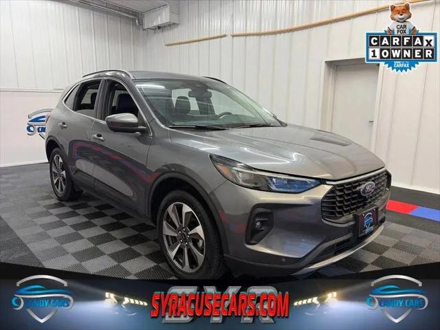 2024 Ford Escape Platinum for sale in Syracuse, NY