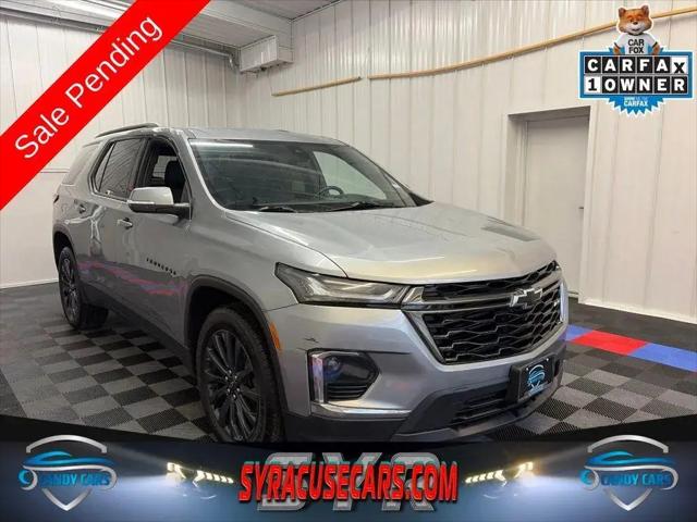 2023 Chevrolet Traverse AWD RS for sale in Syracuse, NY