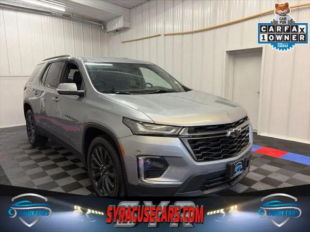 2023 Chevrolet Traverse AWD RS for sale in Syracuse, NY