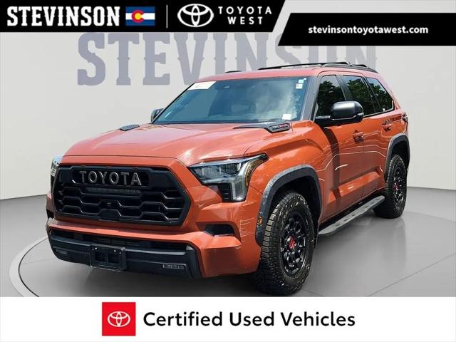 2024 Toyota Sequoia TRD Pro for sale in Lakewood, CO