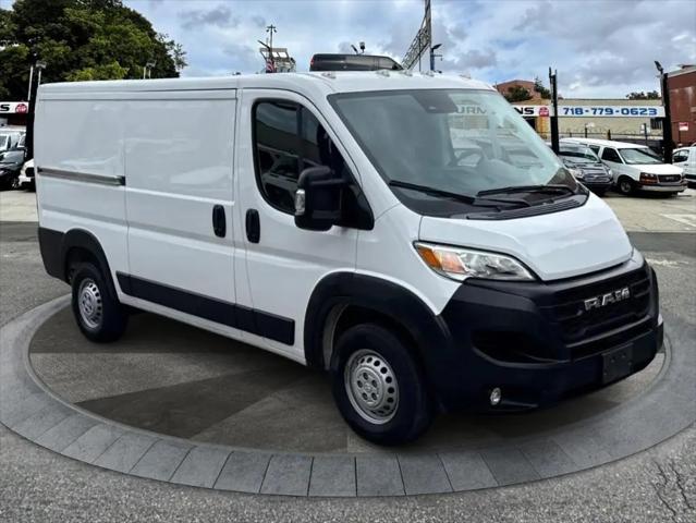 2025 Ram ProMaster 2500 Cargo Van Tradesman Low Roof 136" WB w/Pass Seat for sale in Woodside, NY