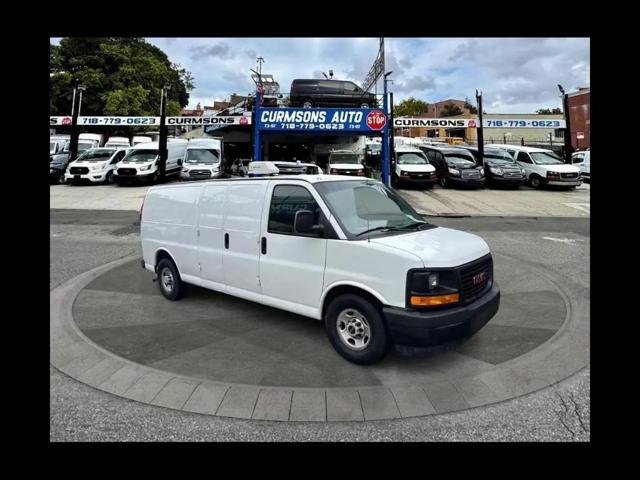 2014 GMC Savana 3500 Work Van for sale in Woodside, NY