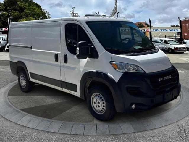 2025 Ram ProMaster 2500 Cargo Van Tradesman Low Roof 136" WB w/Pass Seat for sale in Woodside, NY