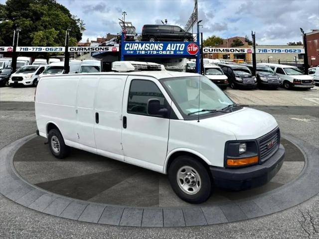 2015 GMC Savana 3500 Work Van for sale in Woodside, NY
